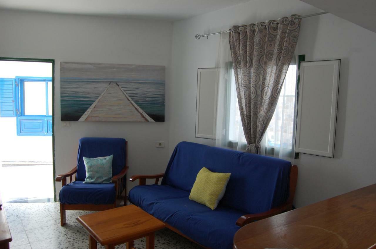 Apartament Casa Salinas Playa Órzola Pokój zdjęcie
